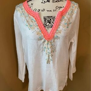 Lilly pulitzer large shirt